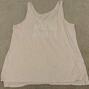 Old Navy tank top